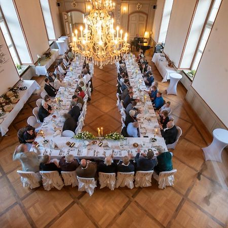 Biohotel Schloss Kirchberg Kirchberg an der Jagst Eksteriør bilde