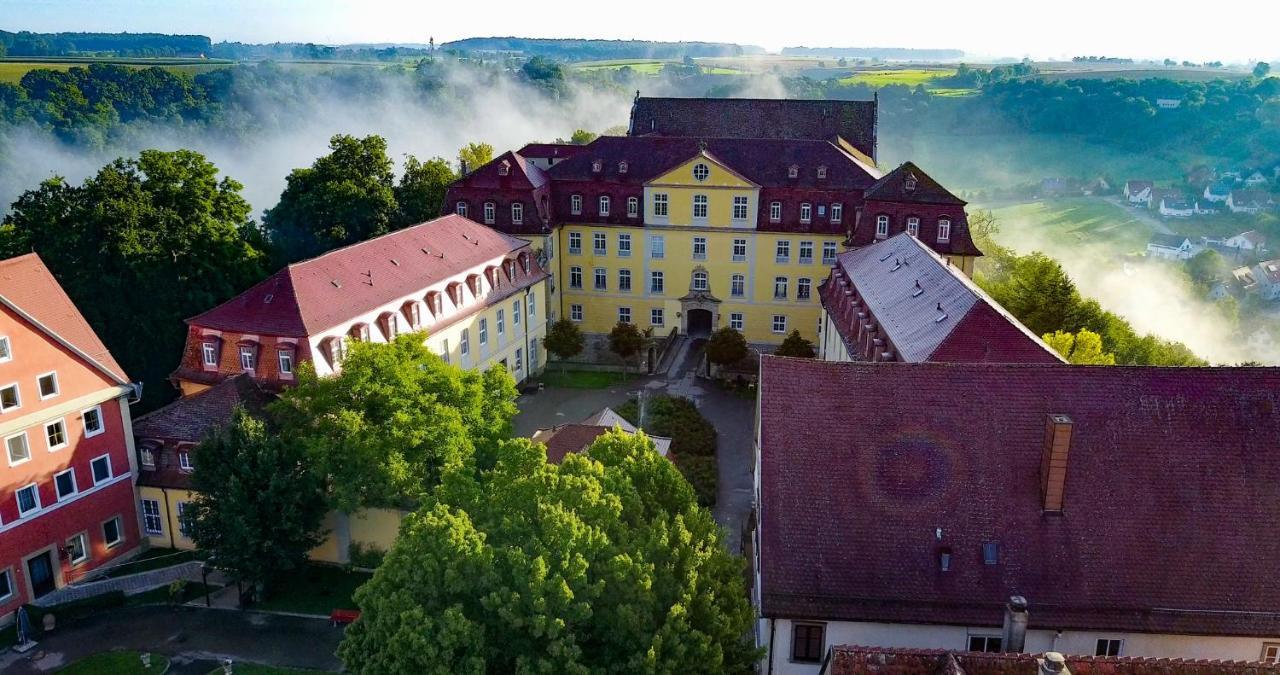 Biohotel Schloss Kirchberg Kirchberg an der Jagst Eksteriør bilde