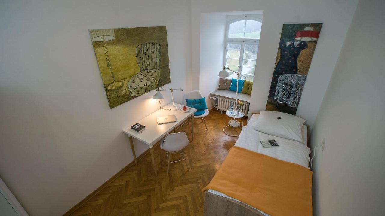 Biohotel Schloss Kirchberg Kirchberg an der Jagst Eksteriør bilde
