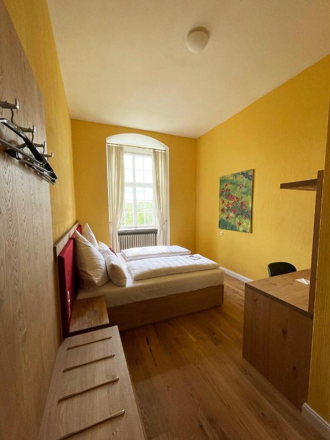 Biohotel Schloss Kirchberg Kirchberg an der Jagst Eksteriør bilde