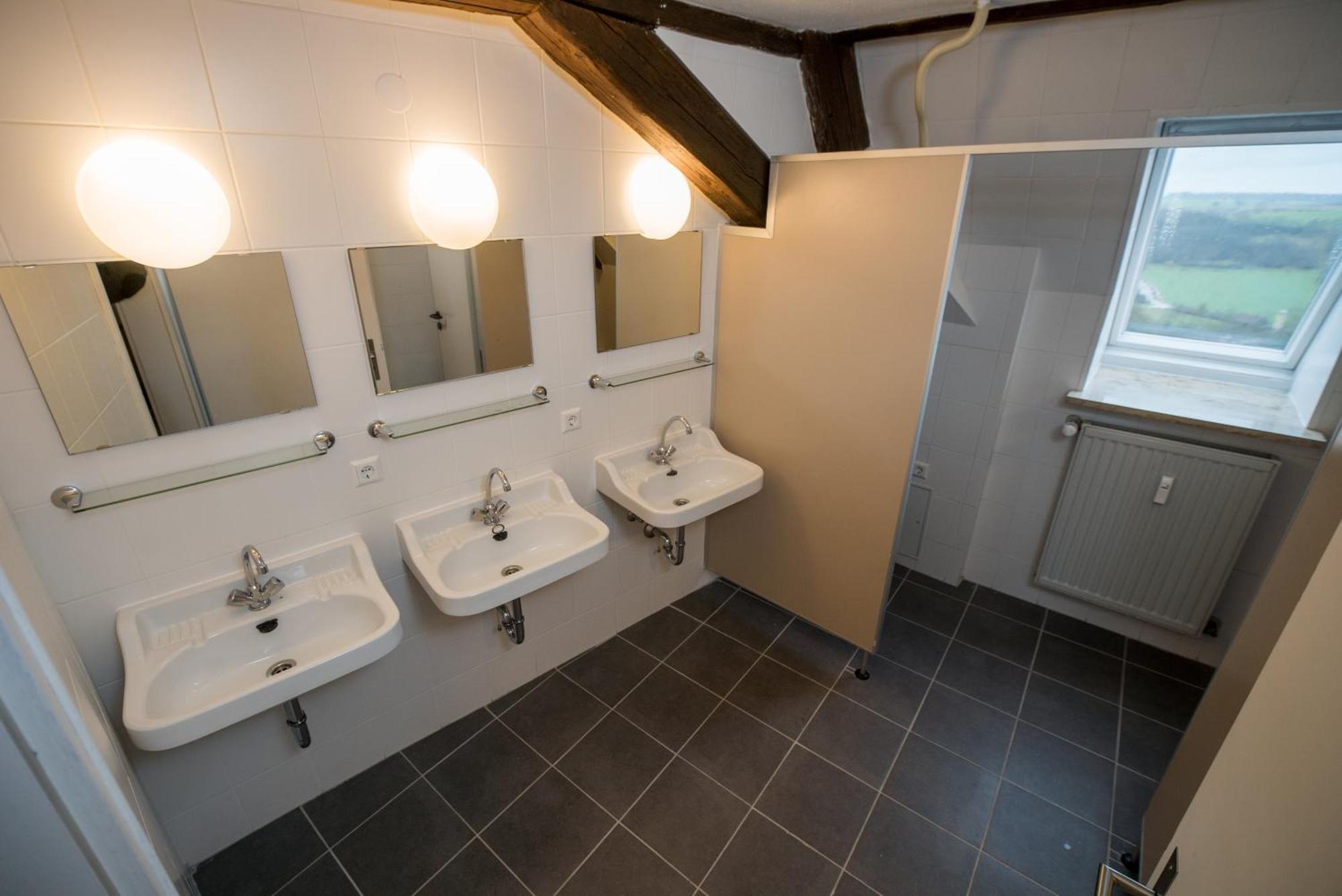 Biohotel Schloss Kirchberg Kirchberg an der Jagst Rom bilde